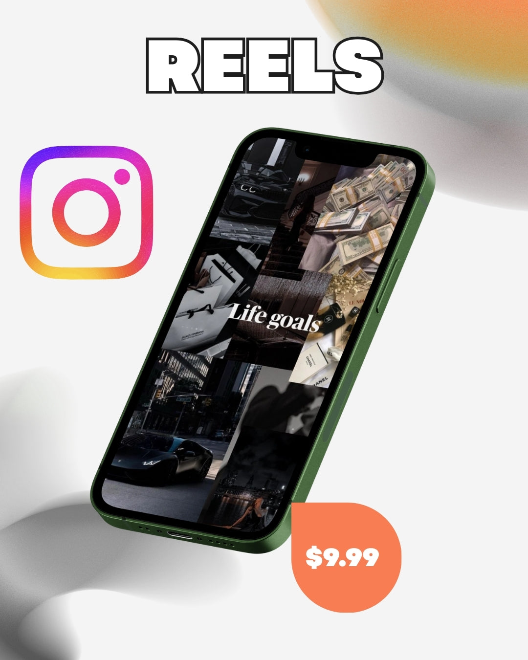 Instagram Motivational Reels