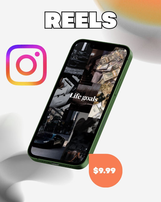 Instagram Motivational Reels