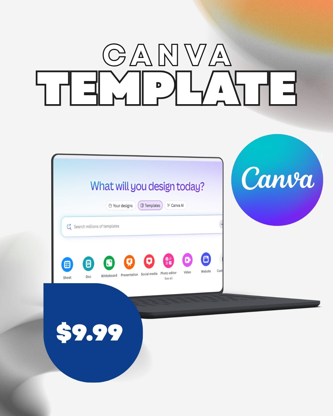 Canva Template