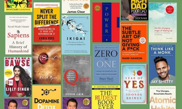 The Ultimate Life Transformation Library (500+ Ebooks Bundle)