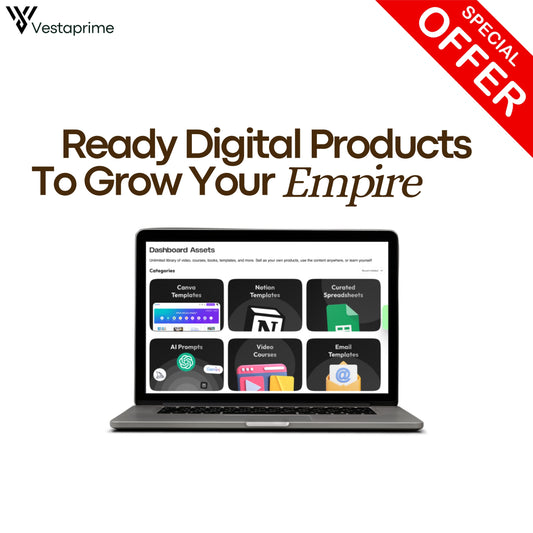 Ultimate Mega Library – 150 Million+ PLR Products With Resell Rights