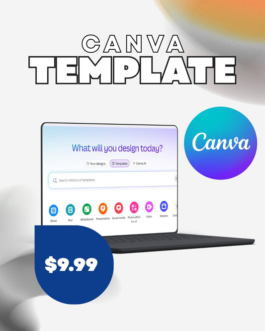 Canva Template